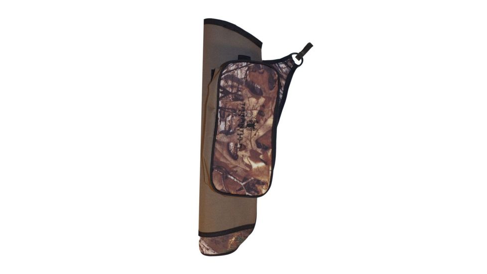 Tarantula Ambidextrous Quiver, Camo, Large, Q024LRCM