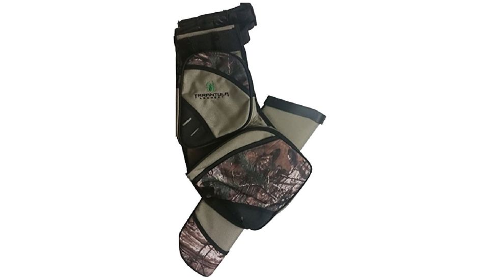 Tarantula Quiver System, Camo, Left Hand, Q012LHMB