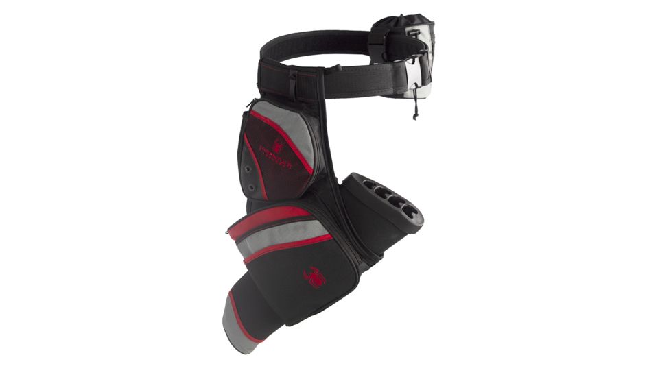Tarantula Quiver System, Red, Right Hand, Q012RHRD