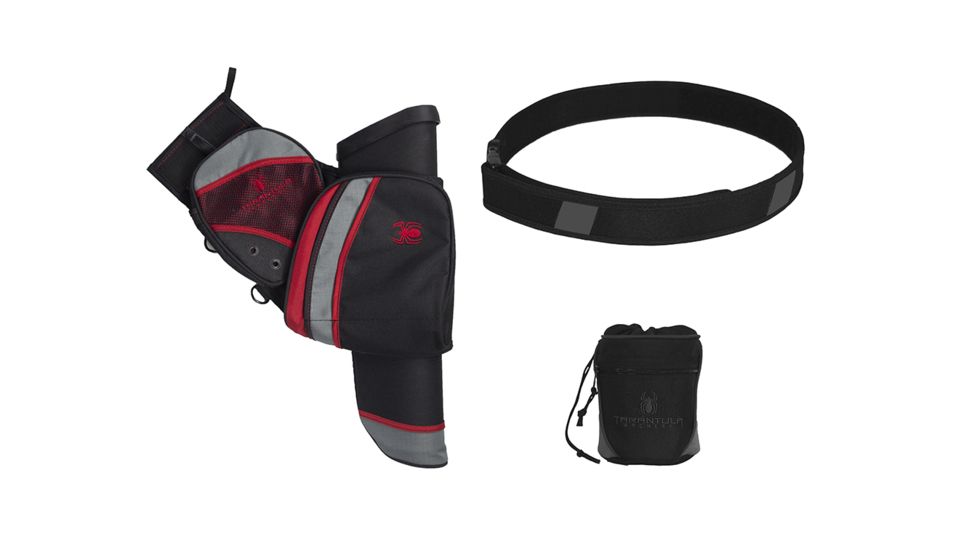 Tarantula Quiver System, Red, Right Hand, Q012RHRD
