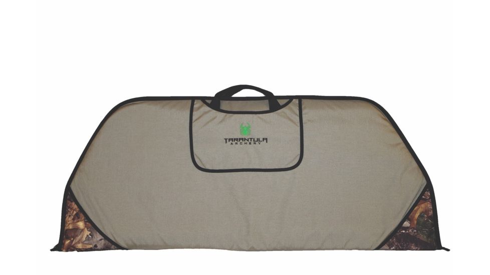 Tarantula Standard Bow Case, Camouflage/Grey, BC2000CM