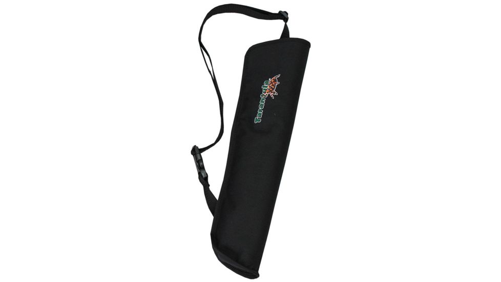 Tarantula Youth Back Quiver, Black Q01800BK