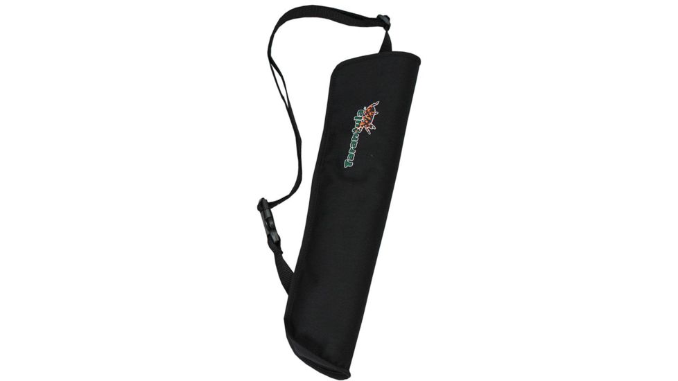 Tarantula Youth Back Quiver, Black, Q01800BK