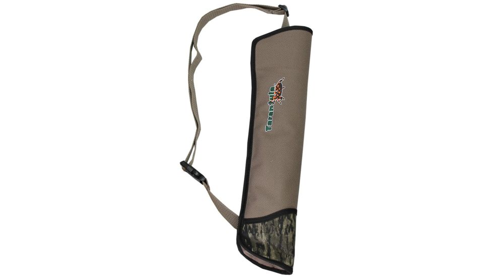 Tarantula Youth Back Quiver, Camouflage/Grey Q01800ST