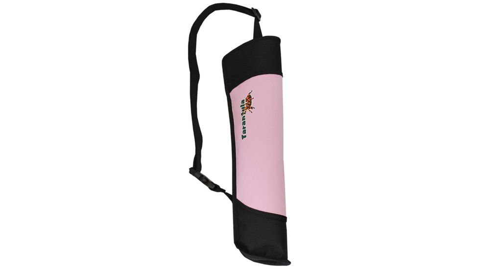 Tarantula Youth Back Quiver, Pink Q01800PK