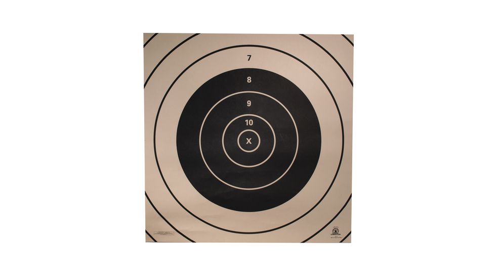 Target Barn Repair Center For SR-3 Paper Targets 100 Per Pack