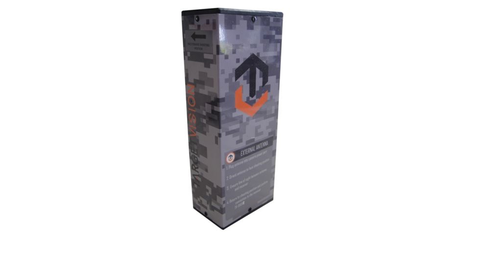 Longshot by Target Vision Lr-2 External Antenna, Multicam, TV-AA100