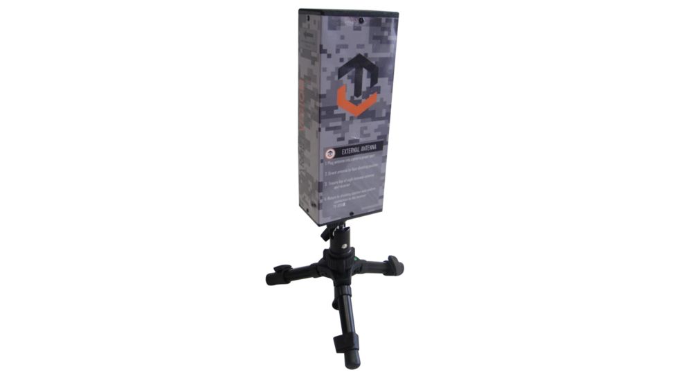 Longshot by Target Vision Lr-2 External Antenna w/ Tripod, Multicam, TV-AA111