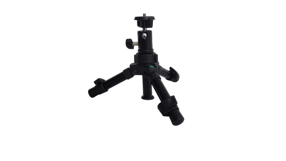 Longshot by Target Vision Mini Tripod, Black, TV-AT101