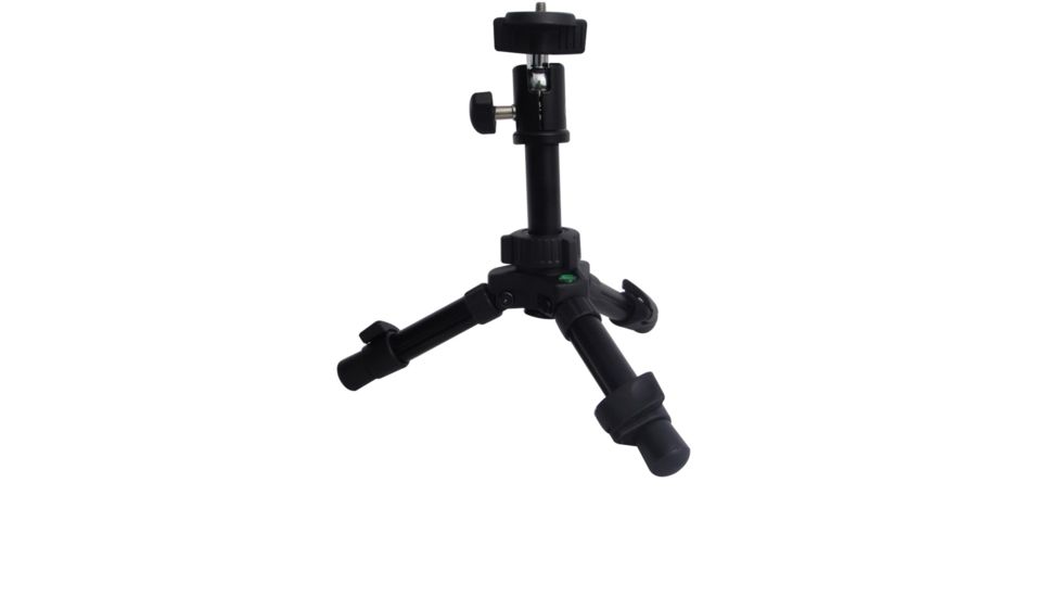 Longshot by Target Vision Mini Tripod, Black, TV-AT101