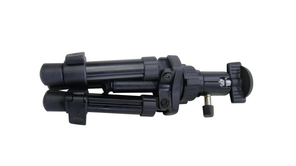 Longshot by Target Vision Mini Tripod, Black, TV-AT101
