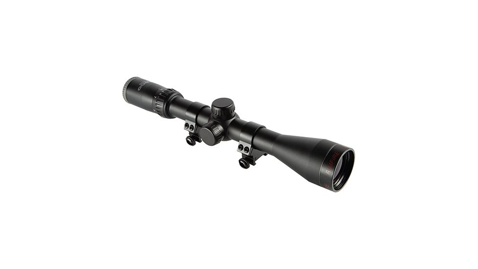 TAS TRF432 RIMFIRE 4X32AO W/RINGS