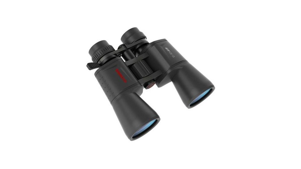 Tasco 10-30x50 Porro Prism Binoculars, Black, Box ES10305Z