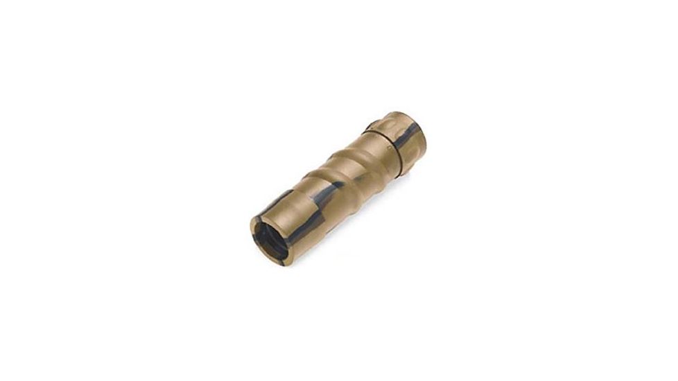 Tasco 10x25 Roof Prism Monoculars, Brown Camo, Box 568125B