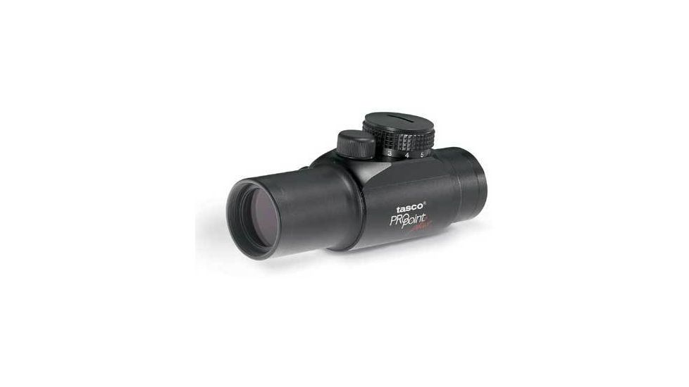 Tasco ProPoint 1x30 Red Dot Rifle Scope PDP3CMP