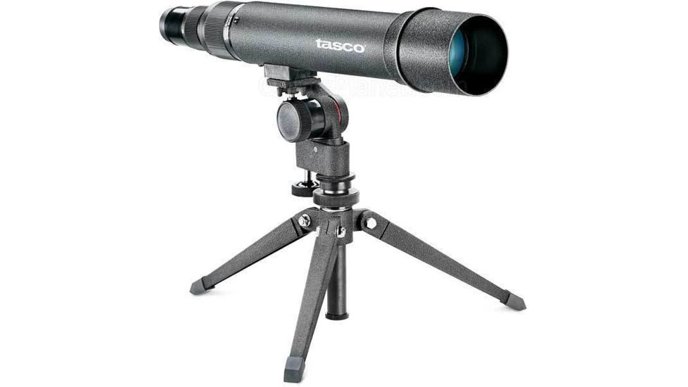 Tasco 20-60x60 World Class Spotting Scope w/ Tripod - 38206060
