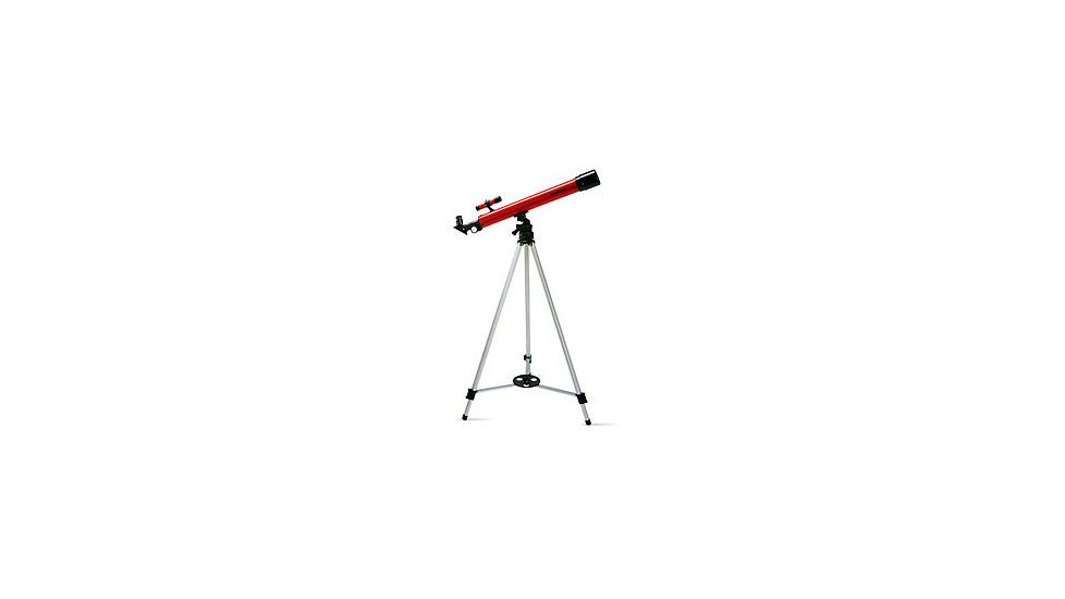 Tasco 200x50mm Refractor Telescope