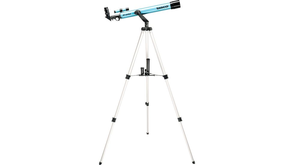Tasco 350 x 50mm Novice Refractor Telescope