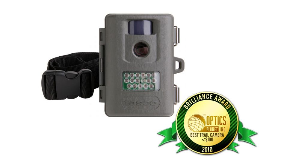 Best Trail Camera <$100 Award