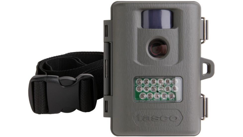 Factory DEMO Tasco 5MP Trail Camera with Night Vision 119215C