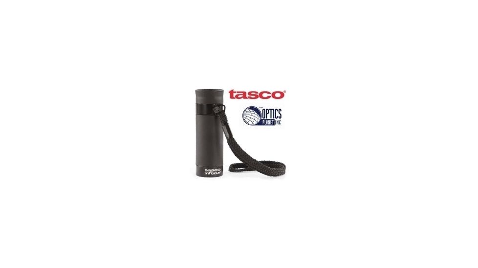 Tasco 5x20mm Pocket Golf Scope / monocular w/ Rangefinding reticle (50-200 yards/meters) 514FMYD