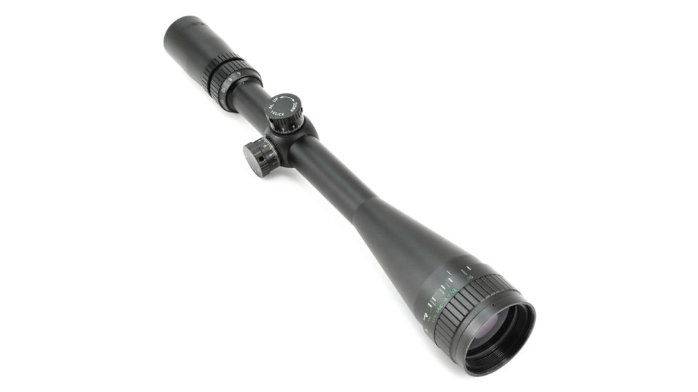 Tasco 6-24x44 Crosshair with .125in Dot Target/Varmint Rifle Scope, Black Matte TG624X44DS
