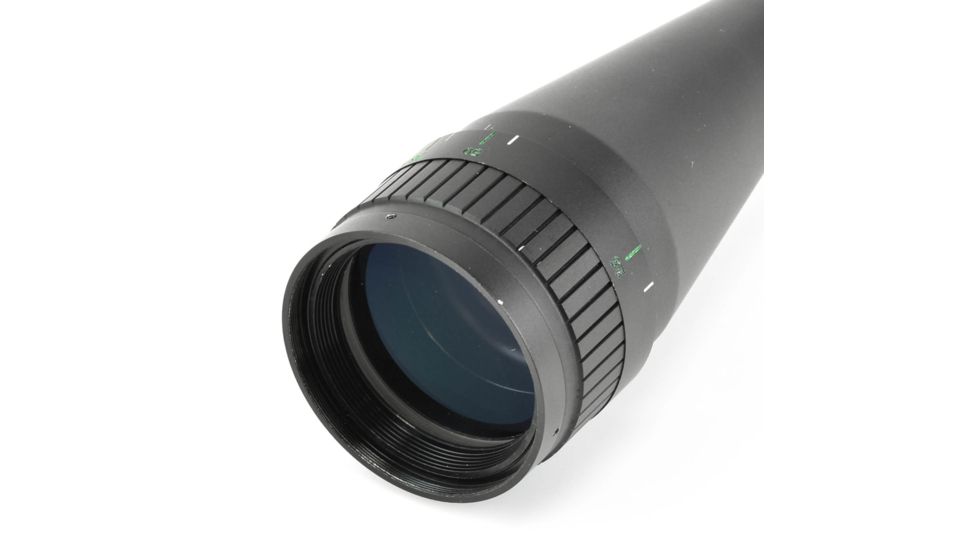 Tasco 6-24x44 Crosshair with .125in Dot Target/Varmint Rifle Scope, Black Matte TG624X44DS