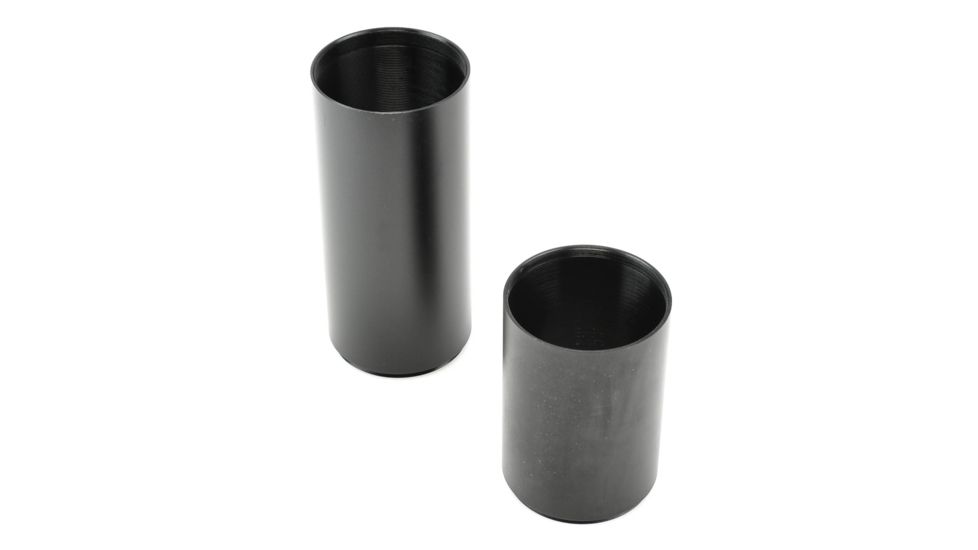 Tasco 6-24x44 Crosshair with .125in Dot Target/Varmint Rifle Scope, Black Matte TG624X44DS