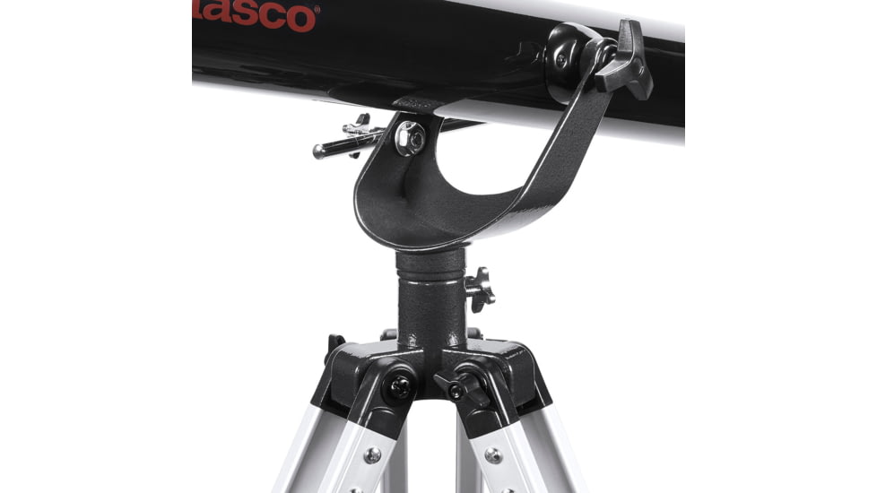 Tasco 60x800mm Novice Black Refractor Telescope, 30060800