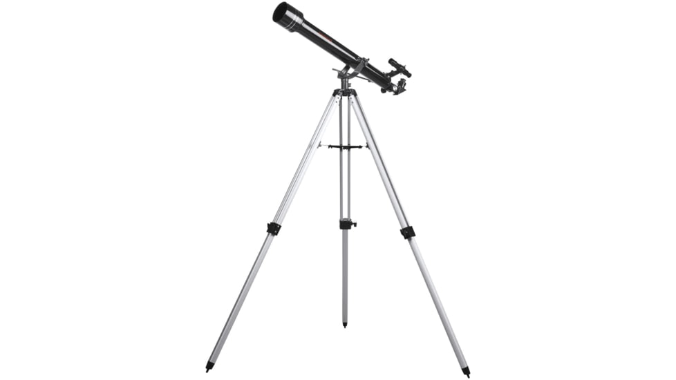 Tasco 60x800mm Novice Black Refractor Telescope, 30060800