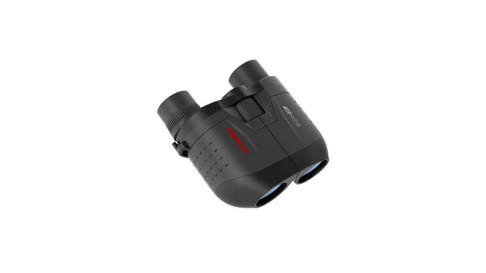 Tasco 8-24x25 Porro Prism Binoculars,Black, Box ES82425Z