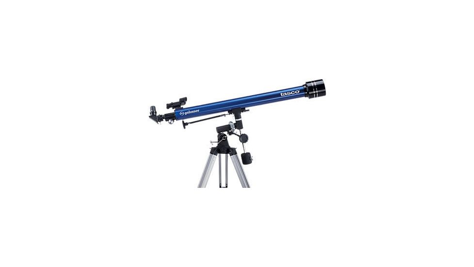 Tasco 900x60mm Galaxsee Refractor Telescope