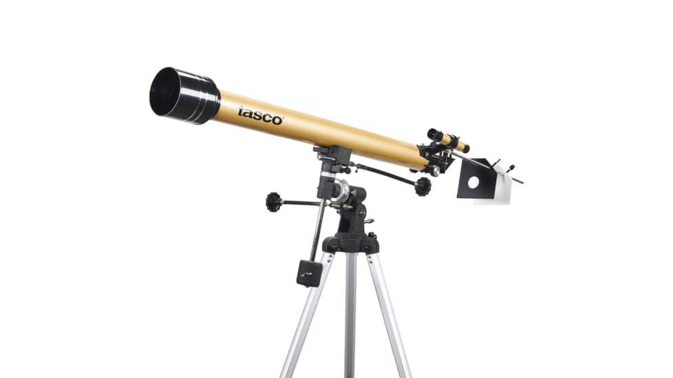 Tasco 900x60mm Luminova Refractor Telescope