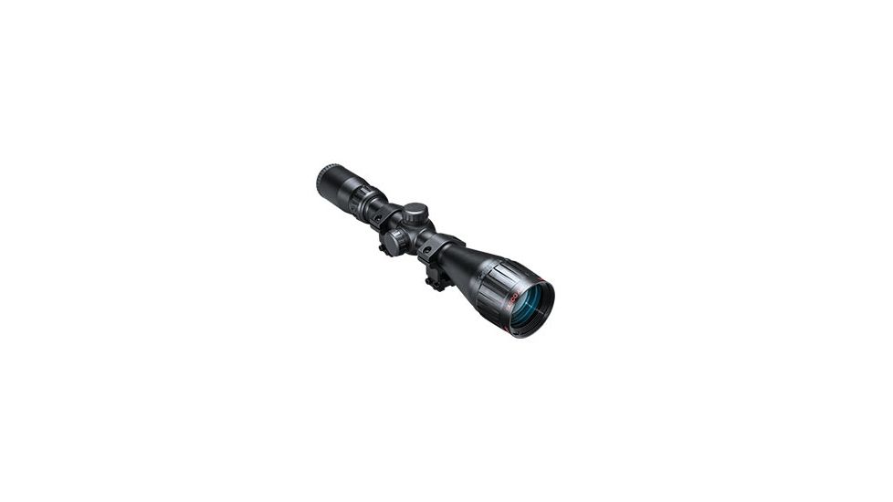 Tasco Air Gun 3-9x40 Rifle Scope, 1 inch, Truplex Reticle, Black TAR3940