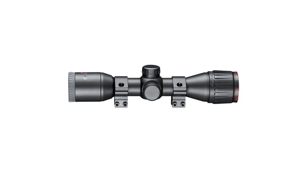 Tasco Air Gun 4X32mm AO Rifle Scope, 1 inch Tube, Truplex Reticle, Matte Black, Box, TAR432