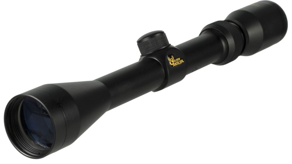 Tasco Golden Antler Series 4-12x40 mm Rifle Scope GA41240