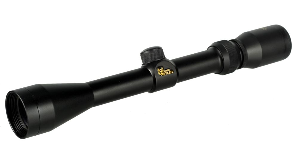 Tasco Golden Antler Series 4-12x40 mm Rifle Scope GA41240