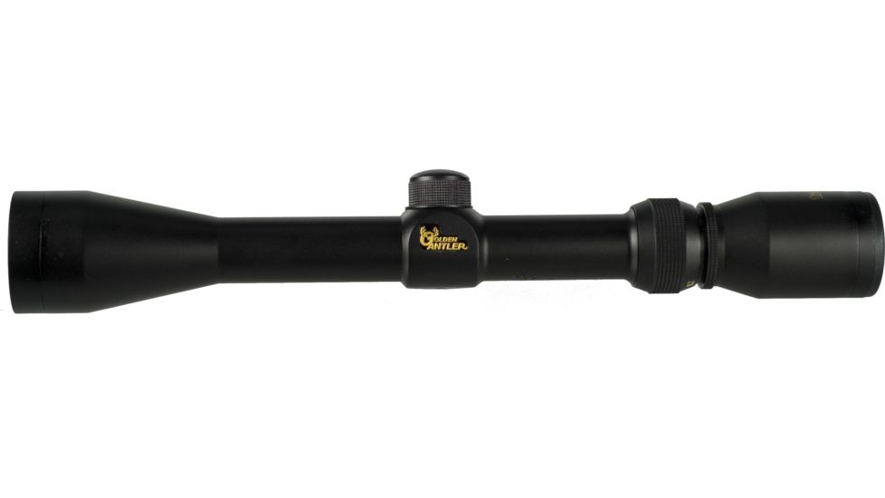 Tasco Golden Antler Series 4-12x40 mm Rifle Scope GA41240