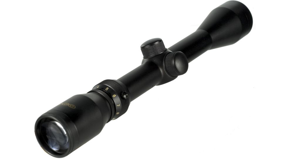 Tasco Golden Antler Series 4-12x40 mm Rifle Scope GA41240