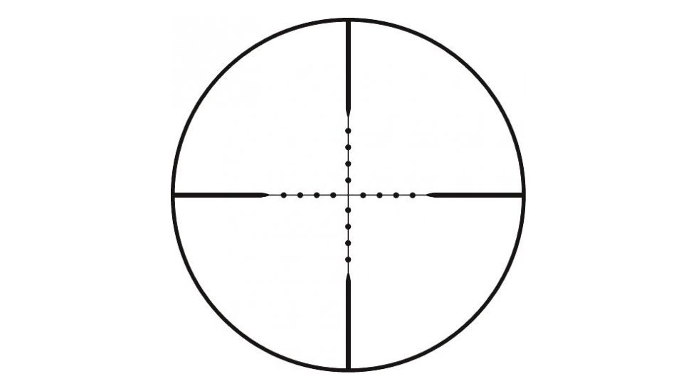 Tasco Mil-Dot Reticle 