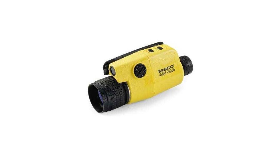 Tasco 2x42 Waterproof Night Vision Monocular 50% OFF NV200W w/ Built-In Infrared