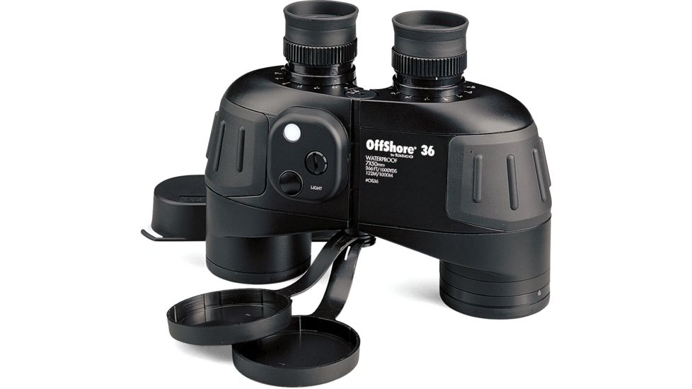 Tasco OffShore 7x50 OS36 Waterproof Binoculars with Compass