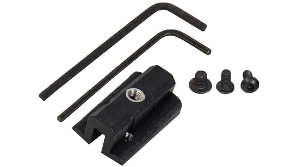 Tasco Optima 2000 Scope Mount System - M16/AR15, Black, OPPOM32