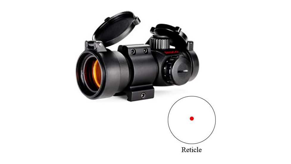 Factory DEMO Tasco Propoint 1x32mm 5 MOA Red Dot Rifle Scope PDTS132