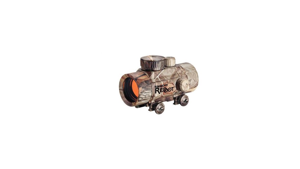 Tasco Red Dot 1x30mm 5 MOA Rifle Scope Camo BKRD30MO
