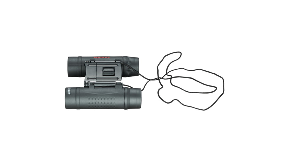 Tasco Roof Prism Binoculars, 12x25, Black, Box, 178125