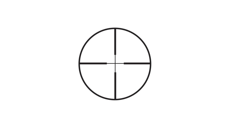 Tasco Scope World Class 3-9x50 30/30 Duplex W/rings Black