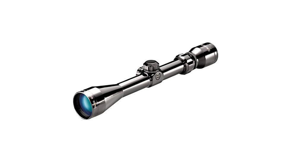 Factory Demo World Class 3-9X40mm Black Gloss Finish 30/30 Reticle Rifle Scope WA39X40N
