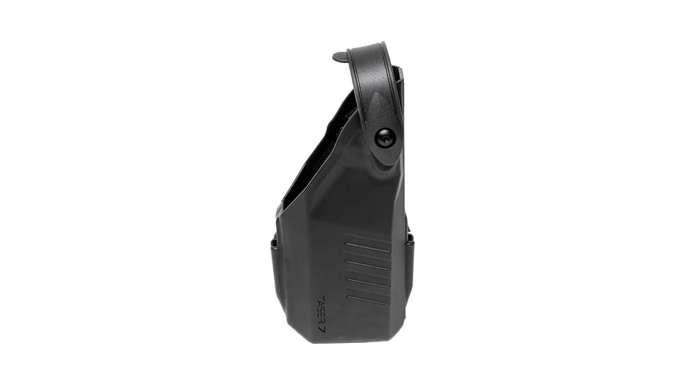 TASER Holster, 7 CQ Safariland TASER, Right Hand, Black, 20063