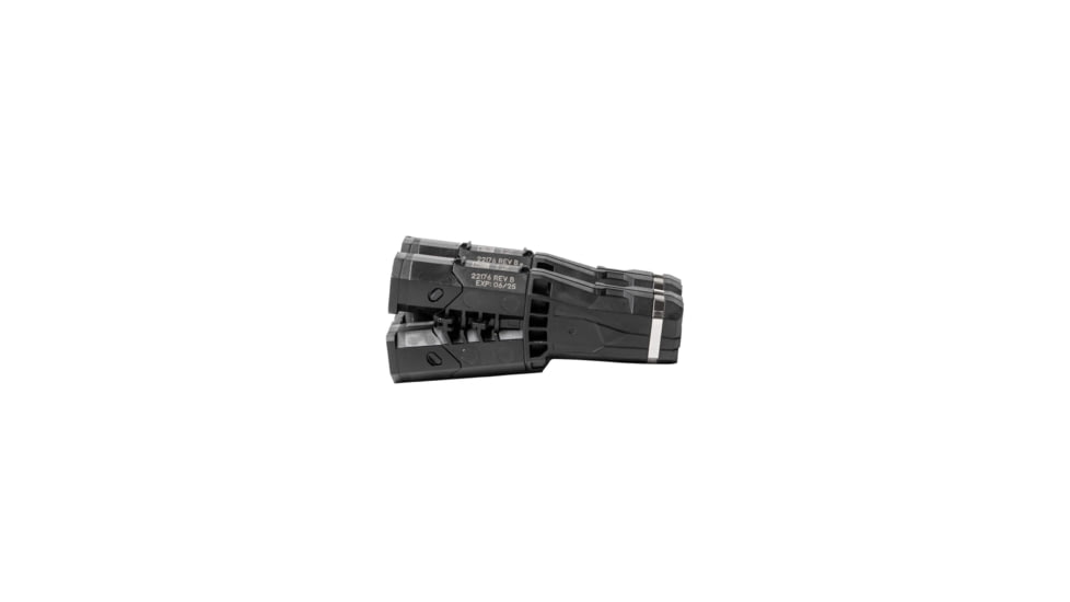 TASER 7 CQ Two-Pack of Live Cartridges, Black, 22198